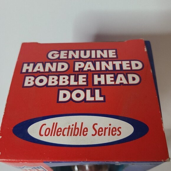 Mn Vikings Randy Moss Collectible Bubble head doll - Picture 2 of 5